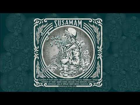 Şanışer - #SUSAMAM (AUDIO - SES)