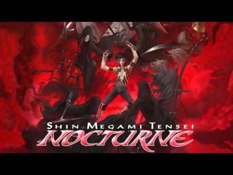 SMT Nocturne OST - Labyrinth of Amala (First/Second Kalpa)