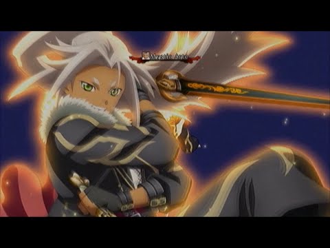 Tales of Xillia 2 English - Chapter 14 Bosses: Rideaux and Ivar (2/2)
