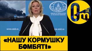 «НАША НЕФТЯНАЯ КОРМУШКА ПРИКРЫЛАСЬ!»
