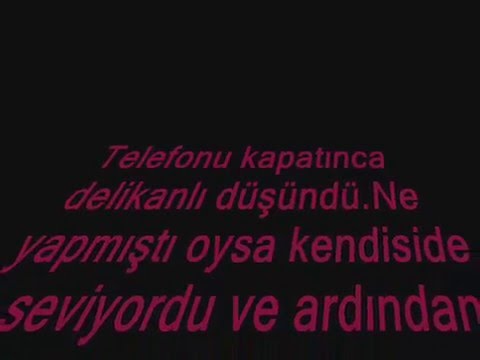 Sevipte ayrılanlara ibret olsun