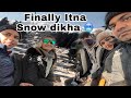 Best Trip Snow Main Kare Bhot Maje