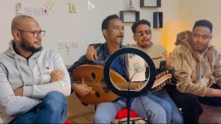 وغداً نعود حتماً نعود الفنان المبدع أحمد النيل تطريب عالي ممزوج بحب الوطن