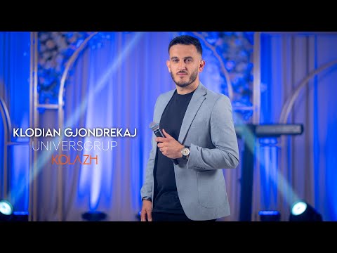 Klodian Gjondrekaj (Universgrup) - Kolazh 2025