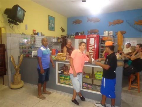 BAR DA PONTE TREMEMBÉ - CONFRATERNIZAÇÃO - 22 DEZEMBRO 2014