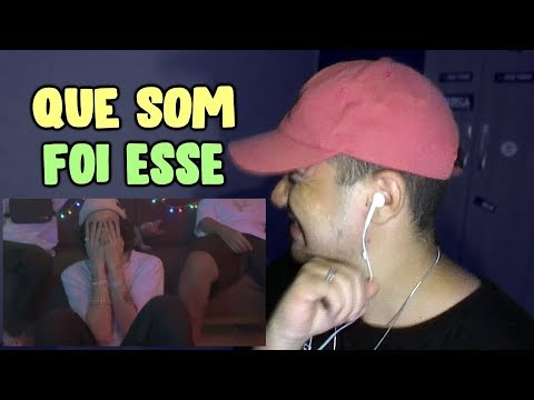 (REACT - GABRIEL CARVALHO) Entre Linhas - PURPLE KUSH (feat. Holly) [Prod. Jaykay]