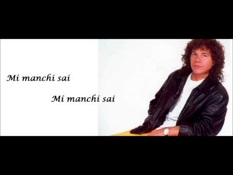 Riccardo Cocciante - SE STIAMO INSIEME + testo