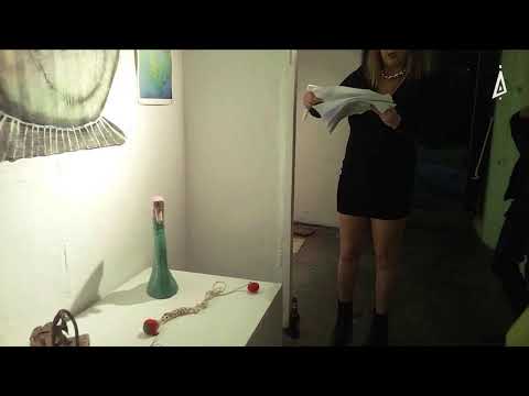 HAMMER TIME | 4ª Performance-Leilão com Inês Vaz