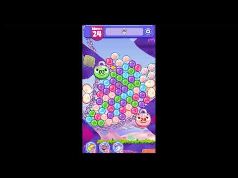 Angry Birds Dream Blast level 145