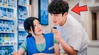 pra poder pagar as contas, ela precisa trabalhar pro cara mais bonito da escola...