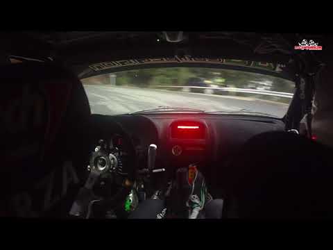 Rallyday di Pomarance 2019  Arza' - Raspini  Renault Clio Super 1600  1° ASSOLUTI