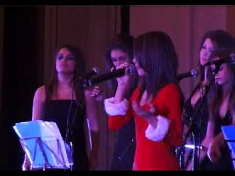 This year- Ana Maria Yanakieva