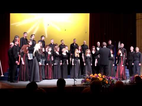 Jaakko Mäntyjärvi: Double, double toil and trouble - Mešani Pevski Zbor Obala, Köper