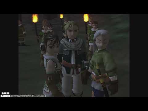 Alma Kinan! Budehuc Lakeside Castle! Chris Ch3! Suikoden 3 15