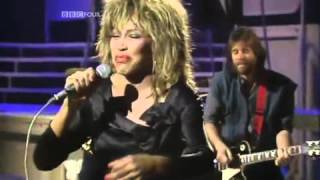 Tina Turner  Help 1984