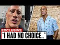 The Rock Breaks Silence On His Shocking Weight Loss