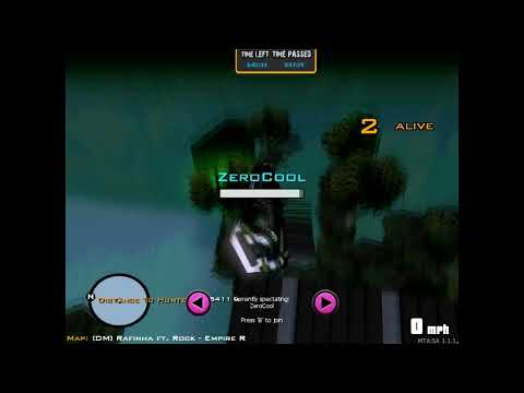 [DM] Rafinha ft. Rock - Empire R | ZeroCool