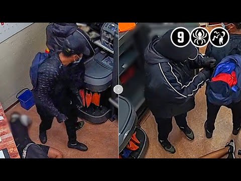 Helmond: Overvallers casino vertrekken met rugtas vol geld