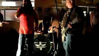 Allan with Big Engine #2