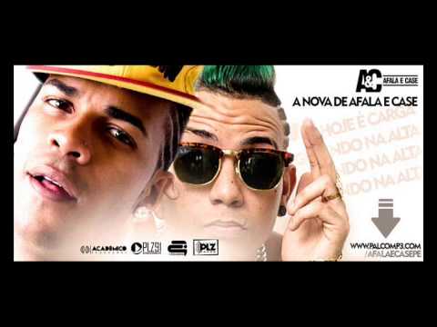 AFALA & CASE - GERANDO NA ALTA NOVA [2014-2015]