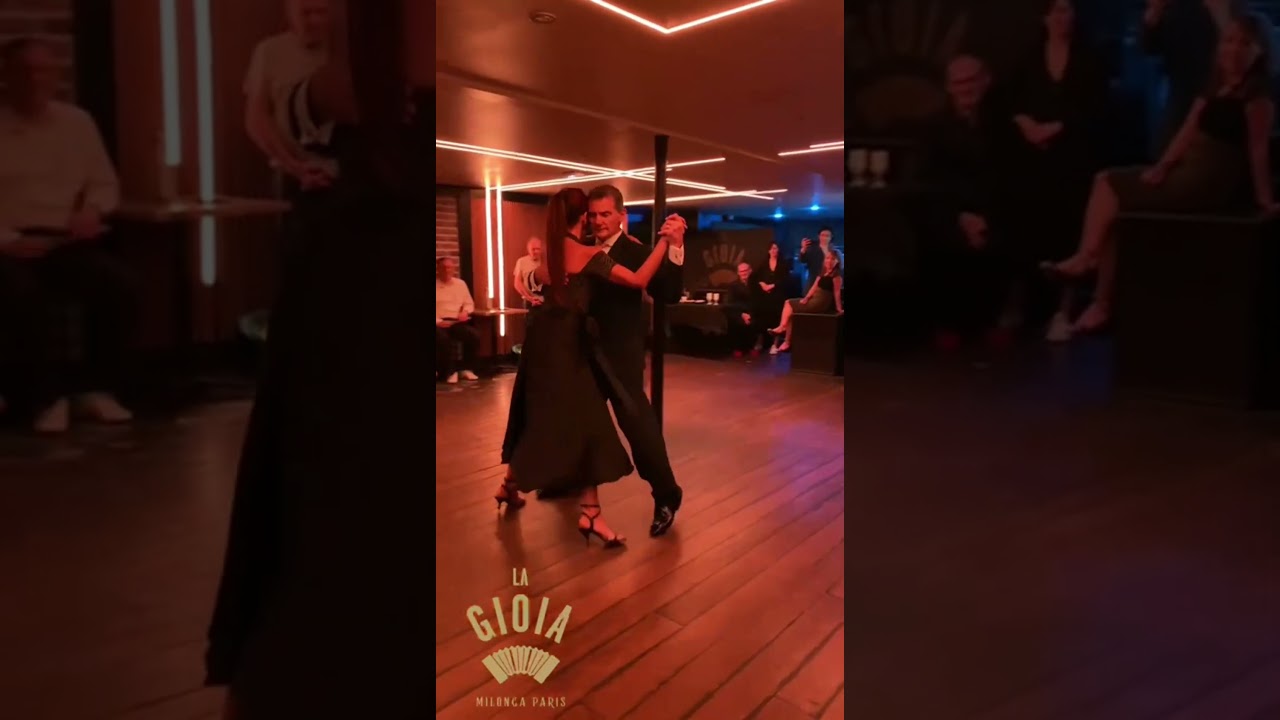 Video thumbnail for VALENTINA GARNIER & JUAN AMAYA (3/4)