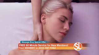 New year, even BETTER you at Massage Envy