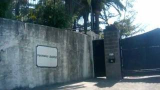 Phil Spector's Pyrenees Castle Alhambra CA 6/26/11