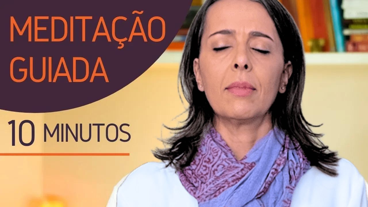 MEDITAÇÃO PARA FICAR BEM | Conexão, harmonia, paz interior!