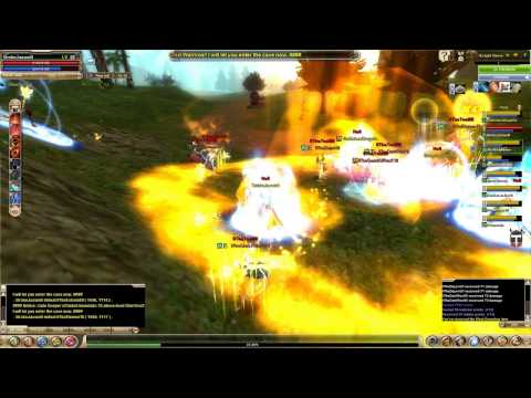 HeII CLAN  Vs IITheTeamII CLAN (02.01.2013-cypher)