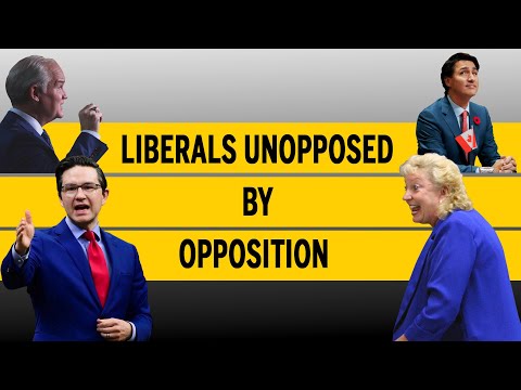 Liberals unopposed by Opposition Ivison Ep. 28