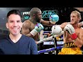 WHY FLOYD MAYWEATHER COULDNT KNOCKOUT LOGAN PAUL  - FIGHT HUB LIVE CHAT