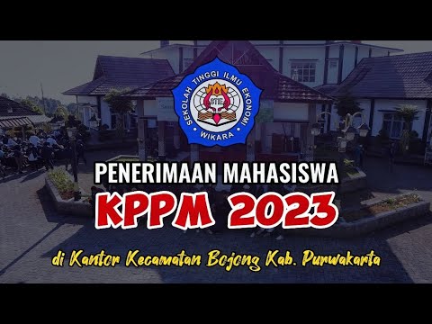 PENERIMAAN MAHASISWA PKKM 2023