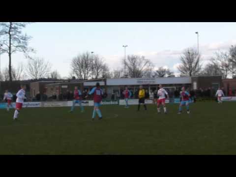 Driel RKSV 1 - Millingen SC 1 (04-04-2015)
