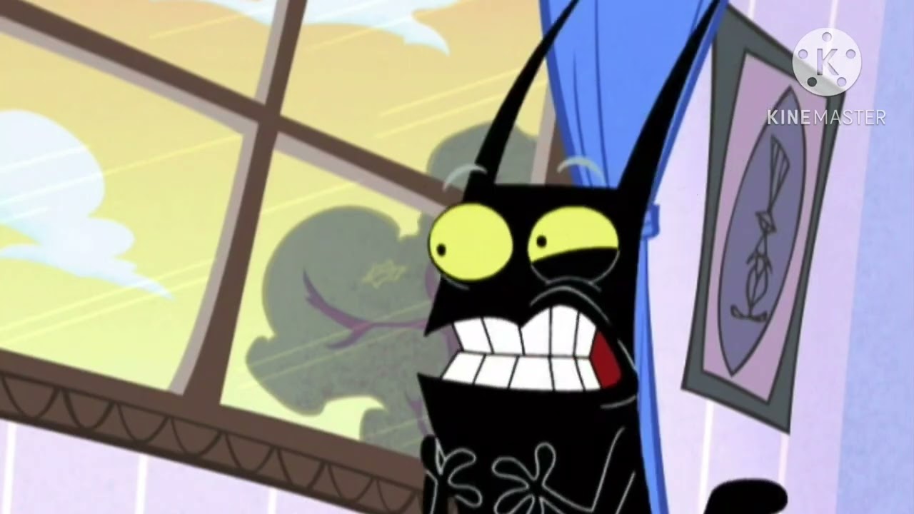 Mr. Blik Hides a Template