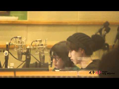 111122 - SANDEUL at Sukira