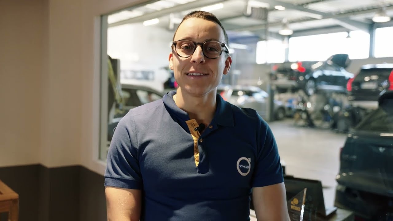 SIPA Volvo - T&eacute;moignages Atelier