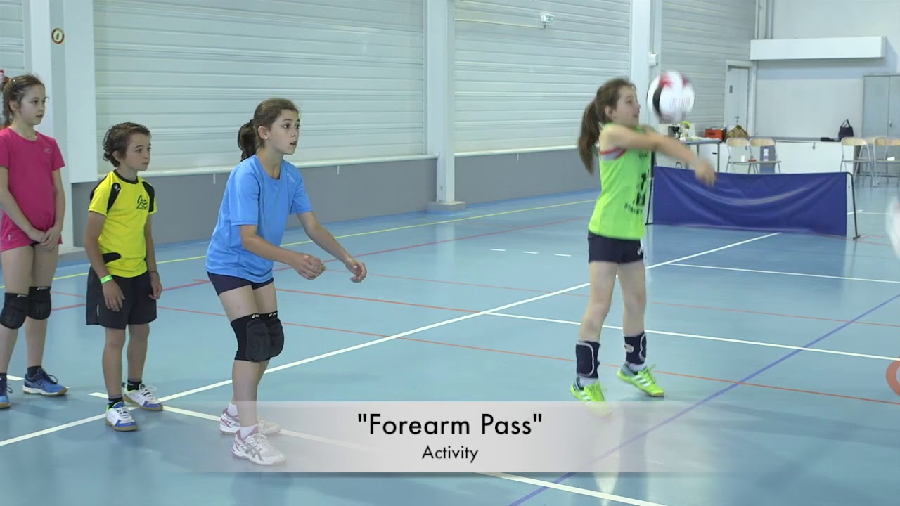 Elementary Volleyball   Unit 3 Presentation