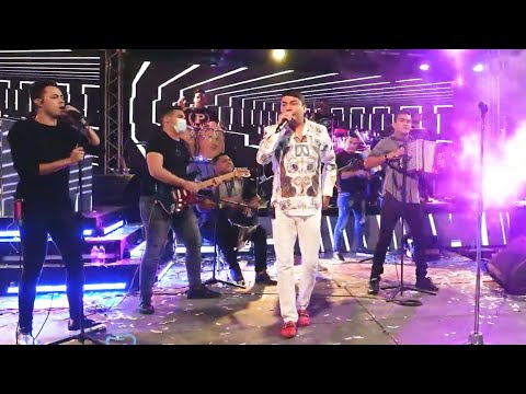 Relájate (En Vivo) - Churo Díaz & Elías Mendoza (Fiesta Privada)