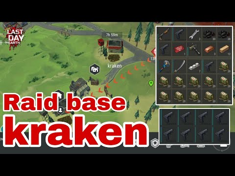 Ldoe | Raid base kraken