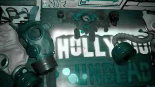 Hollywood Undead Bitches {with lyrics}