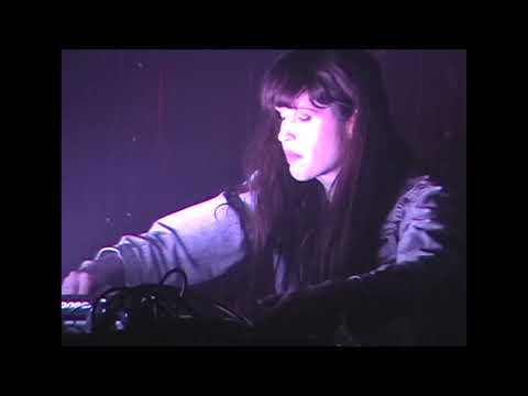 Marie Davidson LIVE at Garibaldina MB Society (Full Set, shot on MiniDV Tape) | Shambling History