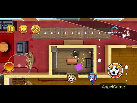 Robbery Bob 2: Double Trouble -  Pilfer Peak  Secret Mission - iOS / Android Gameplay Video Part 19
