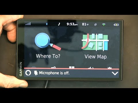 Tutorial on How To Add Other Language Keyboards to Your Garmin DriveSmart 60 61 65 GPS Navigation