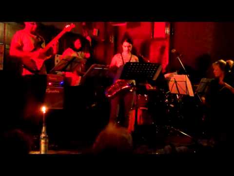 Trish Clowes Tangent - 'The Master And Margarita'