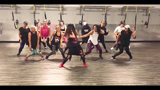 The Officer // Sidney Samson &amp; Shaggy // Joanna Cavalcante Dance Fitness