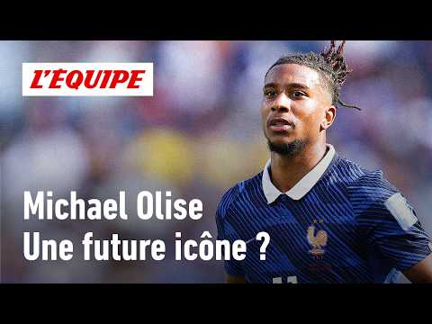 Michael Olise classe mondiale : Est-il un joueur choquant ? (Coupe du monde 2026)