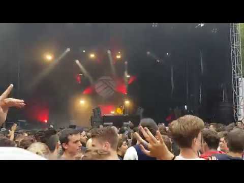Intoxicated (Salva remix) - Martin Solveig (Live @ Valenciennes - 14 Juillet 2017)