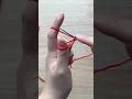 Long Tail Cast On in Knitting