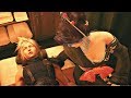 FINAL FANTASY VII REMAKE - Cloud Gets Deluxe Massage