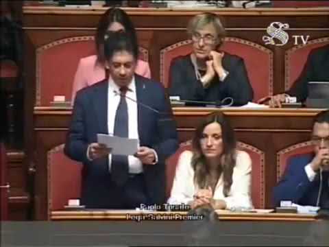 Tosato, la #Lega è pronta a cambiare questo Paese.